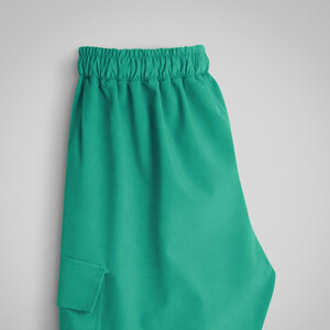 شلوارک ورزشی مردانه نوزده نودیک مدل SH1950 B