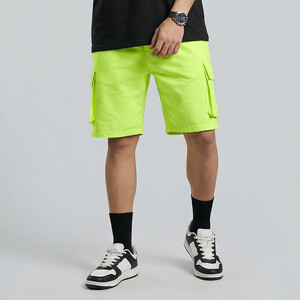 شلوارک ورزشی مردانه نوزده نودیک مدل SH1950 B