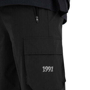 شلوارک ورزشی مردانه نوزده نودیک مدل SH1950 B