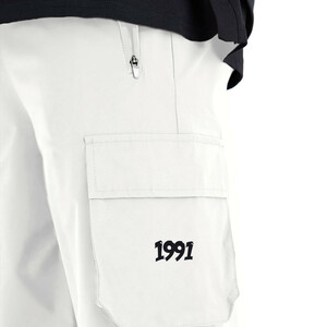 شلوارک ورزشی مردانه نوزده نودیک مدل SH1950 B