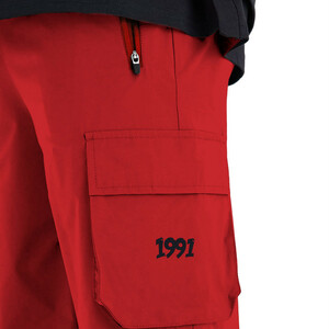 شلوارک ورزشی مردانه نوزده نودیک مدل SH1950 B