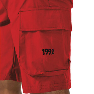 شلوارک ورزشی مردانه نوزده نودیک مدل SH1950 B