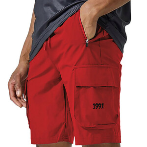 شلوارک ورزشی مردانه نوزده نودیک مدل SH1950 B