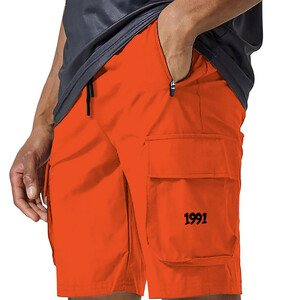 شلوارک ورزشی مردانه نوزده نودیک مدل SH1950 B