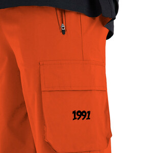 شلوارک ورزشی مردانه نوزده نودیک مدل SH1950 B