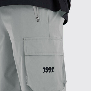 شلوارک ورزشی مردانه نوزده نودیک مدل SH1950 B