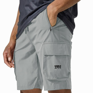 شلوارک ورزشی مردانه نوزده نودیک مدل SH1950 B