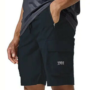 شلوارک ورزشی مردانه نوزده نودیک مدل SH1950 B