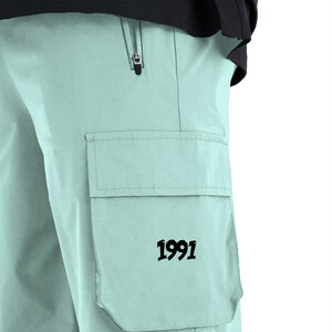 شلوارک ورزشی مردانه نوزده نودیک مدل SH1950 B