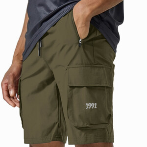 شلوارک ورزشی مردانه نوزده نودیک مدل SH1950 B