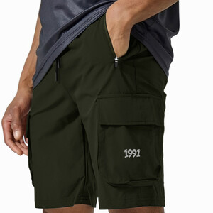 شلوارک ورزشی مردانه نوزده نودیک مدل SH1950 B