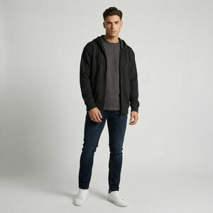 سویشرت مردانه نوزده نودیک مدل GK1955