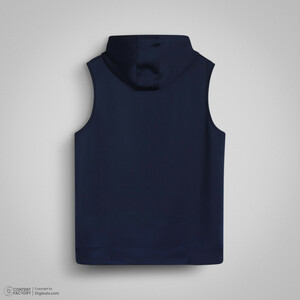 تاپ کلاه دار ورزشی مردانه نوزده نودیک مدل TS1985 B