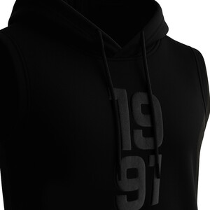 تاپ کلاه دار ورزشی مردانه نوزده نودیک مدل TS1985 B