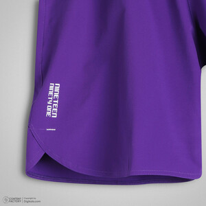 شلوارک ورزشی مردانه نوزده نودیک مدل SH1960 Re