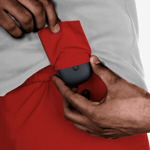 شلوارک ورزشی مردانه نوزده نودیک مدل SH1960 Re