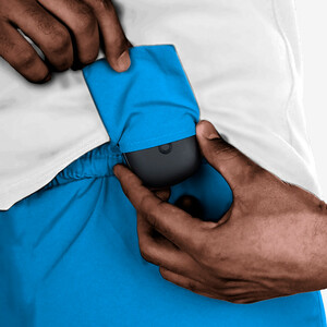 شلوارک ورزشی مردانه نوزده نودیک مدل SH1960 Re