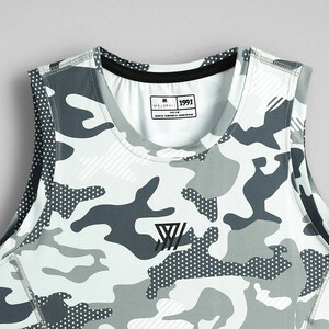 تاپ ورزشی مردانه نوزده نودیک مدل TS1959 B