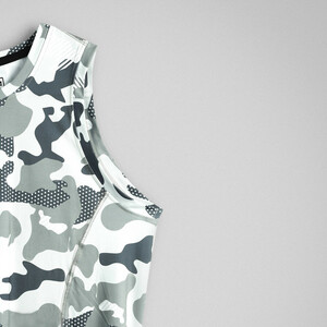 تاپ ورزشی مردانه نوزده نودیک مدل TS1959 B