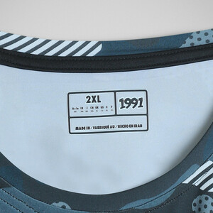 تاپ ورزشی مردانه نوزده نودیک مدل TS1959 B