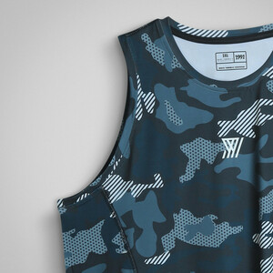 تاپ ورزشی مردانه نوزده نودیک مدل TS1959 B