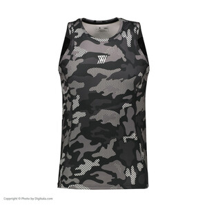 تاپ ورزشی مردانه نوزده نودیک مدل TS1959 B