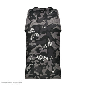 تاپ ورزشی مردانه نوزده نودیک مدل TS1959 B