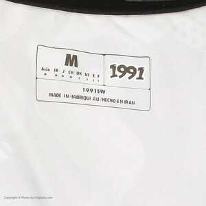 تاپ ورزشی مردانه نوزده نودیک مدل TS1959 B