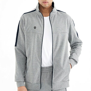 سویشرت ورزشی مردانه نوزده نودیک مدل GK1944