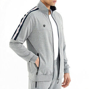 سویشرت ورزشی مردانه نوزده نودیک مدل GK1944