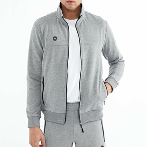 سویشرت ورزشی مردانه نوزده نودیک مدل GK1944