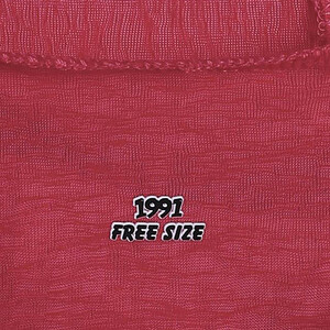 کراپ تی شرت  ورزشی آستین کوتاه زنانه نوزده نودیک مدل TS1992 B