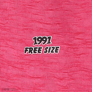 کراپ تی شرت  ورزشی آستین کوتاه زنانه نوزده نودیک مدل TS1992 B