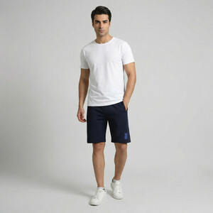 شلوارک ورزشی مردانه نوزده نودیک مدل SH1964 NB