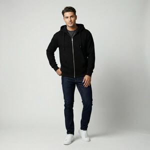 سویشرت مردانه نوزده نودیک مدل GK1950