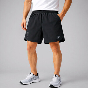 شلوارک ورزشی مردانه نوزده نودیک مدل SH1960 B