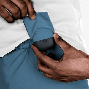 شلوارک ورزشی مردانه نوزده نودیک مدل SH1960 B