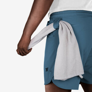 شلوارک ورزشی مردانه نوزده نودیک مدل SH1960 B