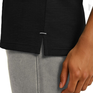 پولوشرت آستین کوتاه مردانه نوزده نودیک مدل POL1926 Gr