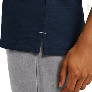 پولوشرت آستین کوتاه مردانه نوزده نودیک مدل POL1926 Gr