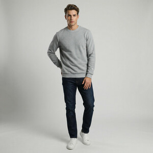 سویشرت مردانه نوزده نودیک مدل دورس جودون کد GK1951