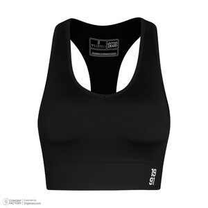 نیم تنه ورزشی زنانه نوزده نودیک مدل TS1987 B