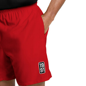 شلوارک ورزشی مردانه نوزده نودیک مدل SH1970 B