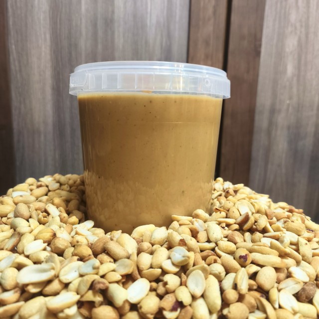 کره بادام زمینی