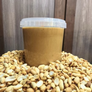 کره بادام زمینی