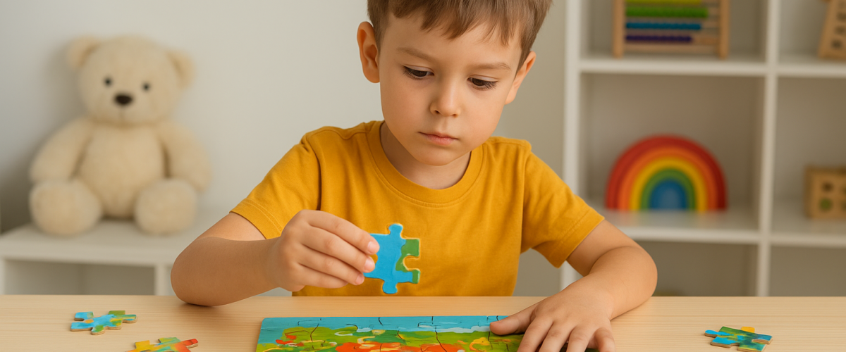 ۱۰ مزیت علمی بازی‌های فکری برای کودکان (بر اساس تحقیقات جدید)