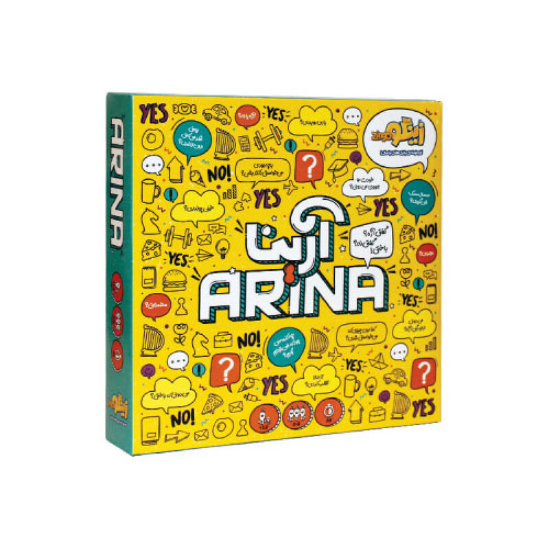 بازی فکری آرینا