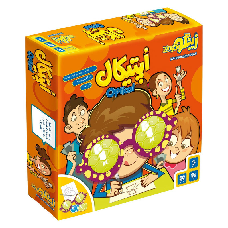 بازی فکری اپتیکال