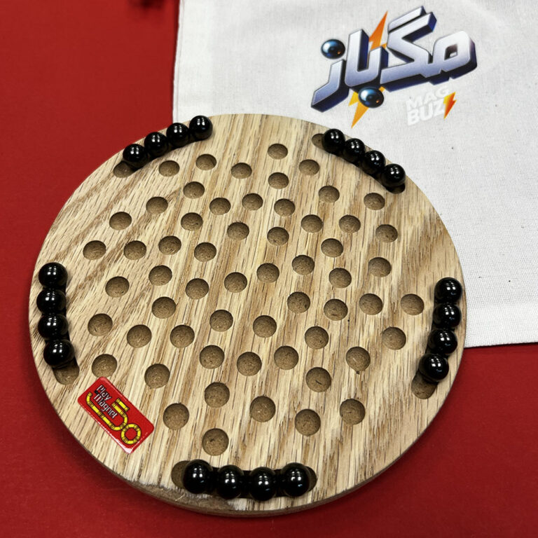 مینی مگ بازز چوبی