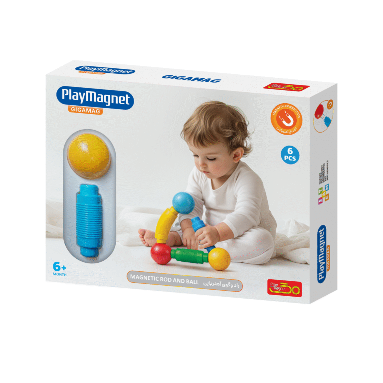 گیگامگ 6 قطعه